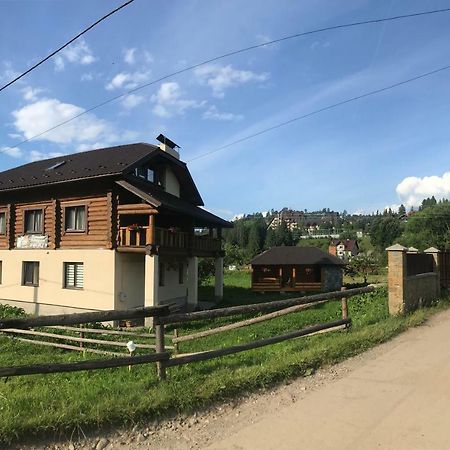 Hotel Katerina Slawske Exterior foto