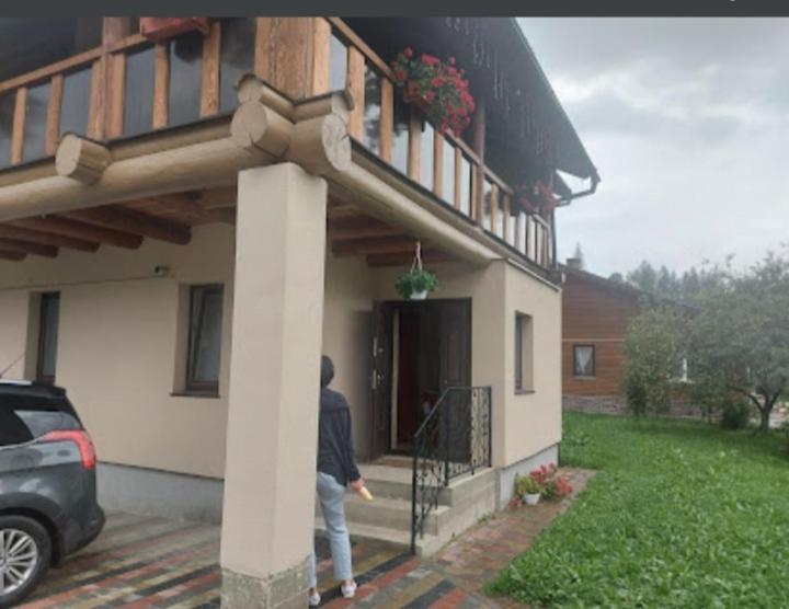 Hotel Katerina Slawske Exterior foto